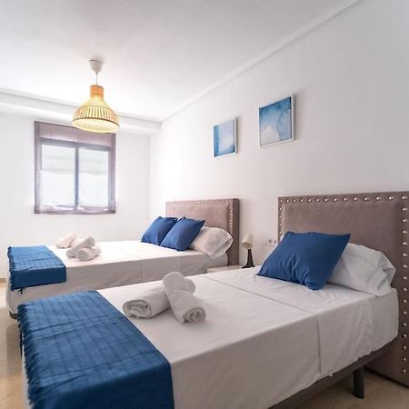 Amplio Apartamento 2 Dormitorios Cerca De La Playa Alicante Buitenkant foto