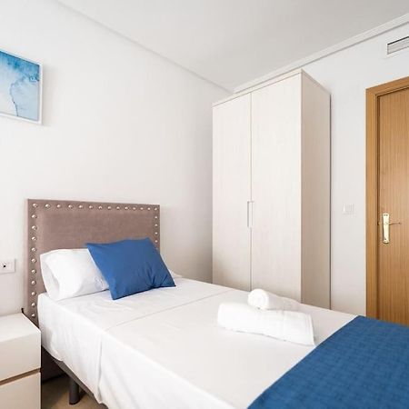 Amplio Apartamento 2 Dormitorios Cerca De La Playa Alicante Buitenkant foto