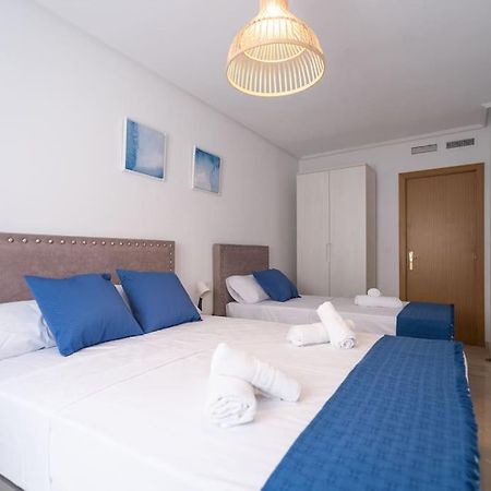 Amplio Apartamento 2 Dormitorios Cerca De La Playa Alicante Buitenkant foto