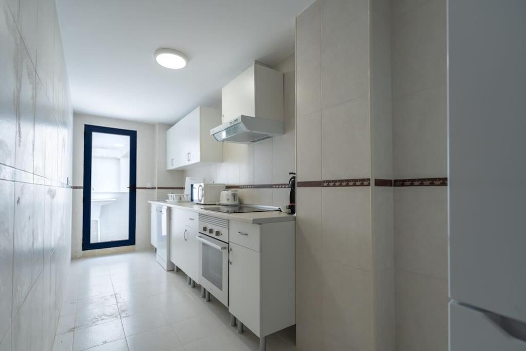 Amplio Apartamento 2 Dormitorios Cerca De La Playa Alicante Buitenkant foto