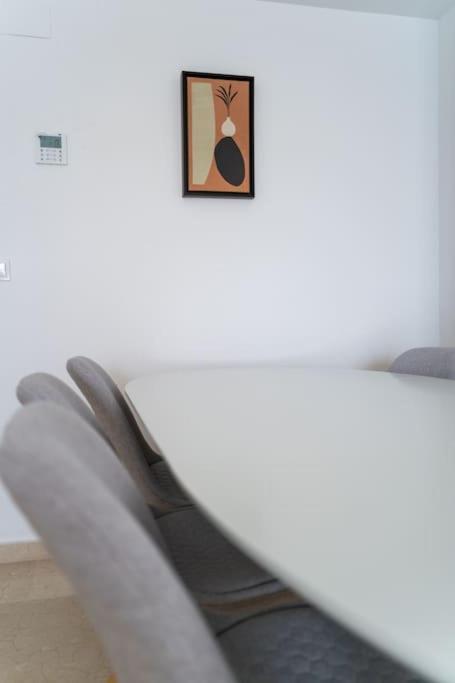 Amplio Apartamento 2 Dormitorios Cerca De La Playa Alicante Buitenkant foto