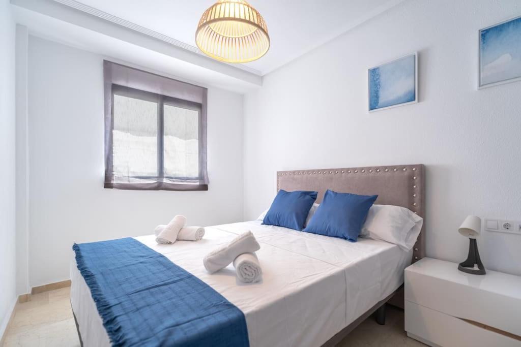 Amplio Apartamento 2 Dormitorios Cerca De La Playa Alicante Buitenkant foto