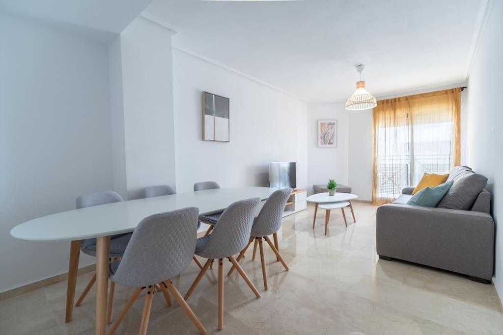 Amplio Apartamento 2 Dormitorios Cerca De La Playa Alicante Buitenkant foto