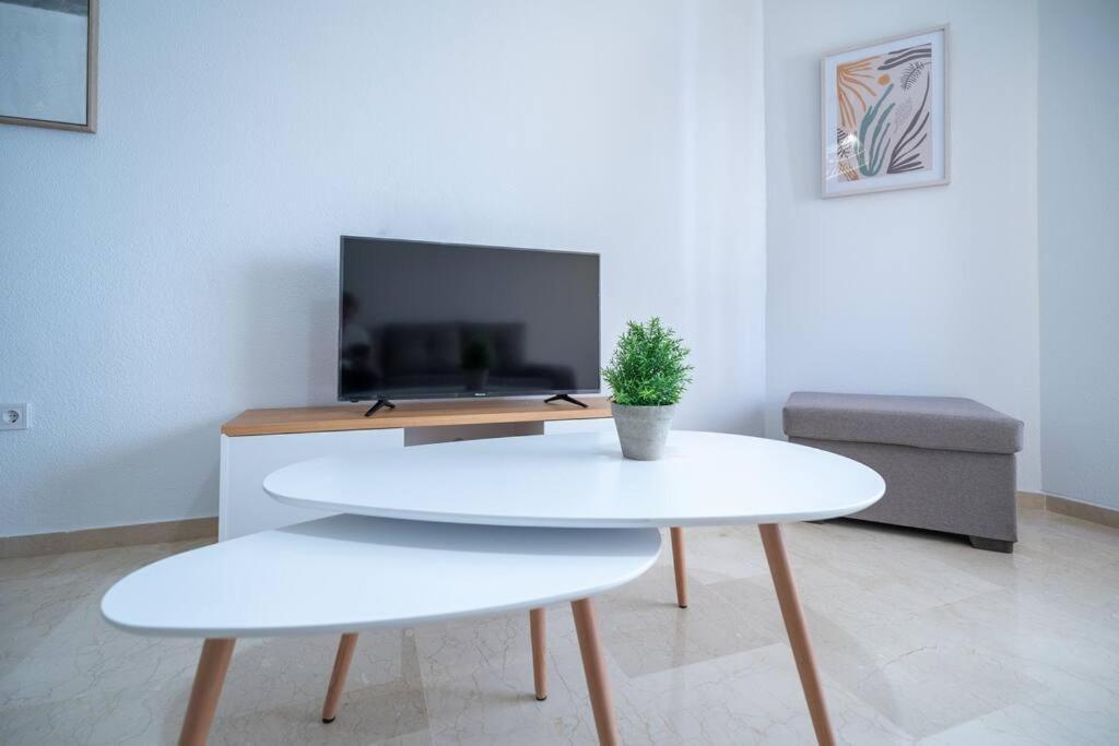 Amplio Apartamento 2 Dormitorios Cerca De La Playa Alicante Buitenkant foto