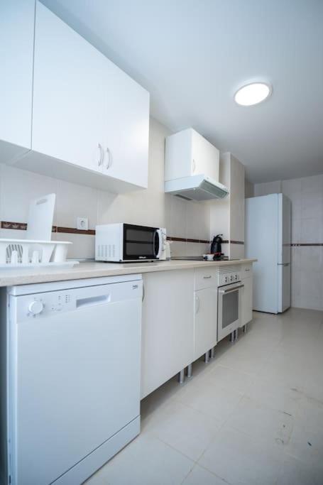 Amplio Apartamento 2 Dormitorios Cerca De La Playa Alicante Buitenkant foto